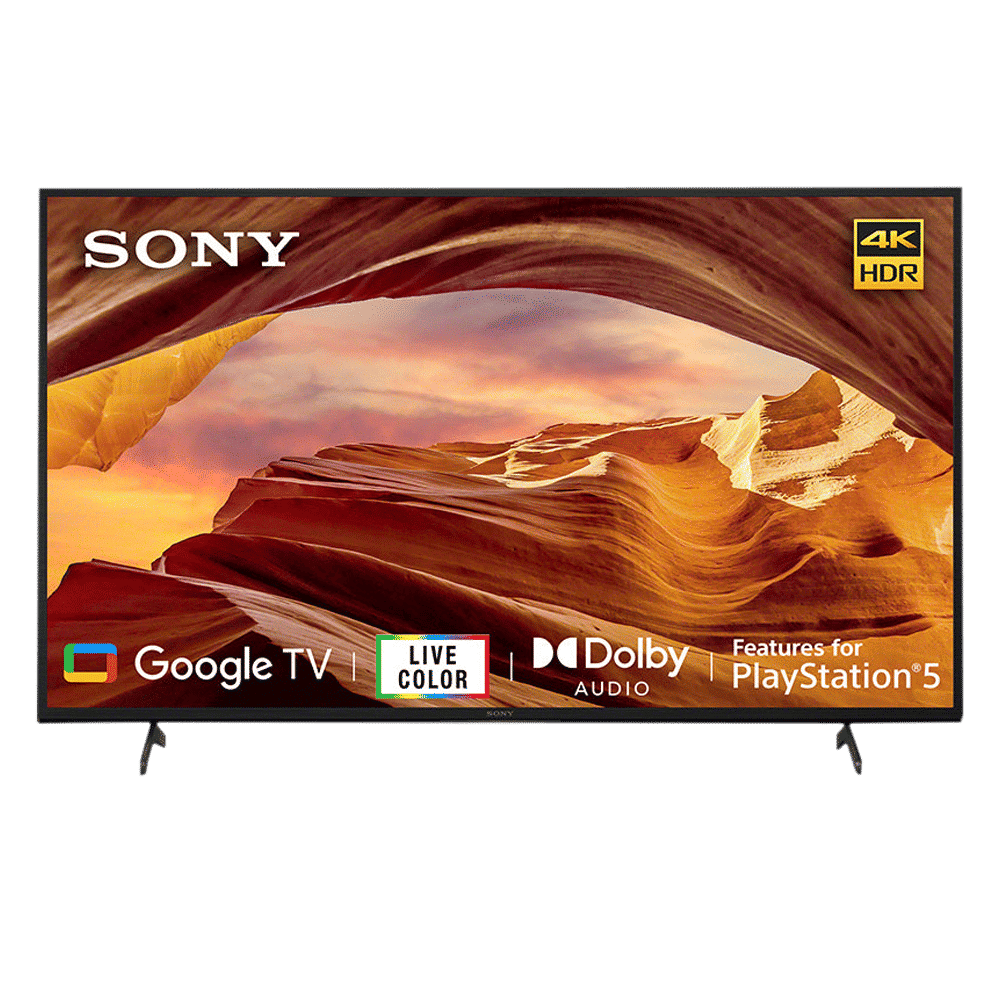 SONY BRAVIA X75WL 43インチ SONY Bravia X75L 108 cm (43 inch) Ultra HD (4K) LED Smart Google